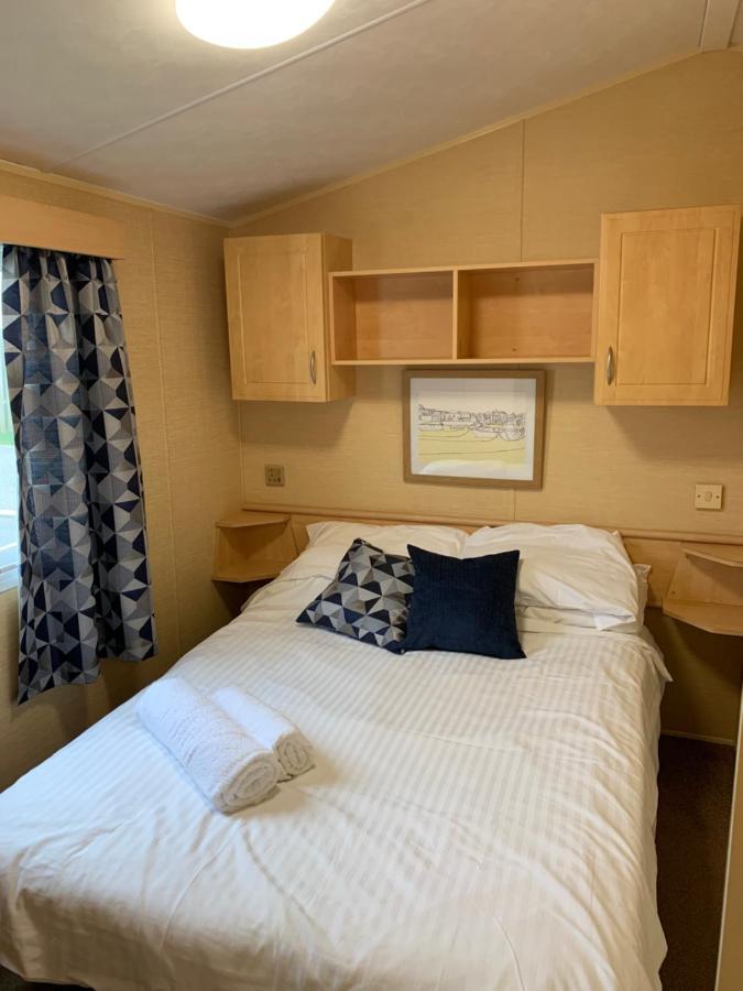 Newquay Bay Porth Caravan Hotel Eksteriør billede