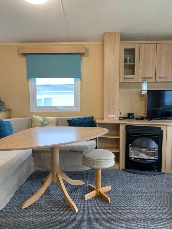 Newquay Bay Porth Caravan Hotel Eksteriør billede