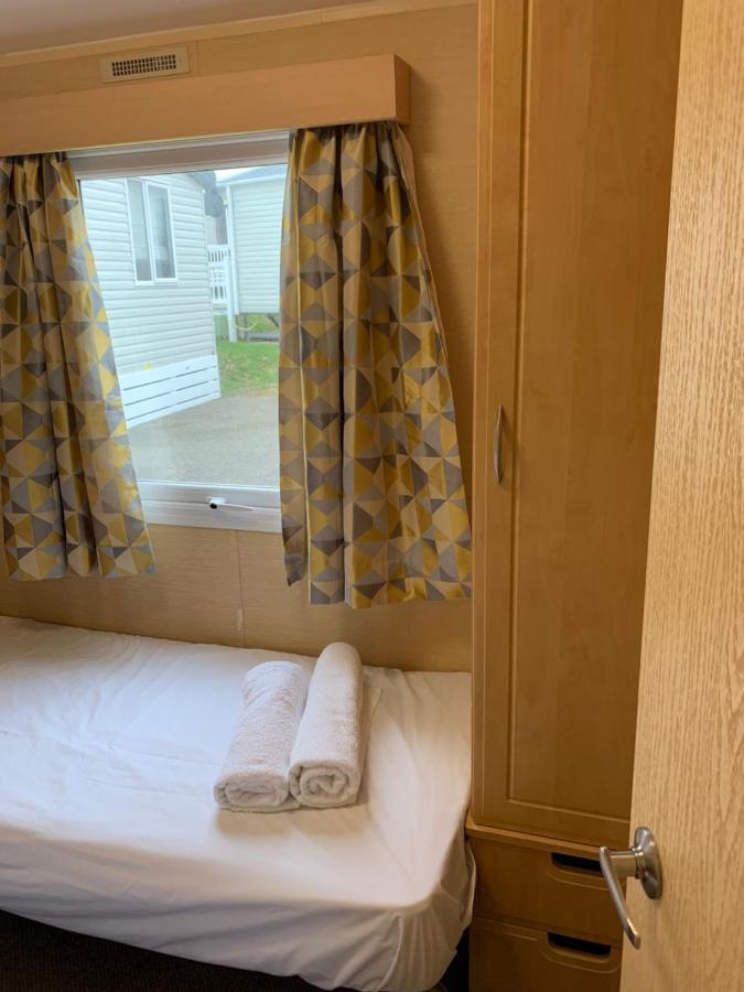 Newquay Bay Porth Caravan Hotel Eksteriør billede