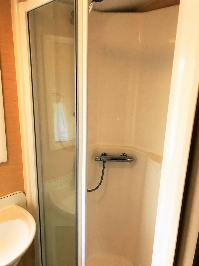 Newquay Bay Porth Caravan Hotel Eksteriør billede