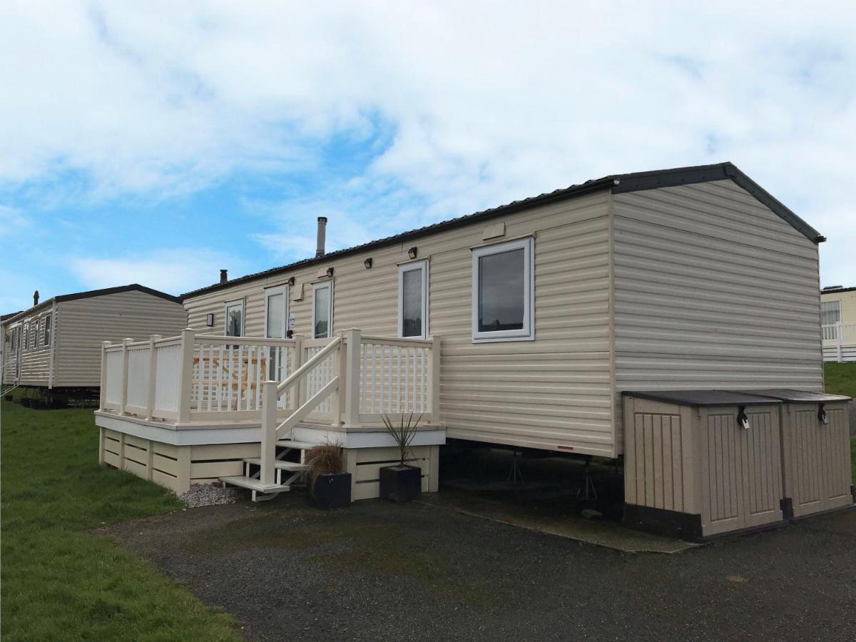 Newquay Bay Porth Caravan Hotel Eksteriør billede